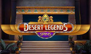 vivabong88 Desert Legends Spins